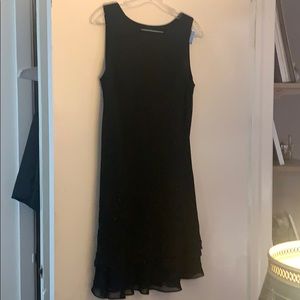 Little black dress
